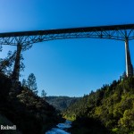 Foresthill Bridge