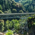 Mosquito Ridge Bridge