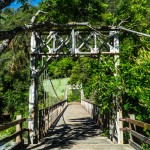 Iowa Hill Bridge