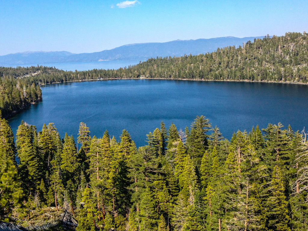 Cascade Falls Hiking Trail: a hike with stunning views of Cascade Lake ...