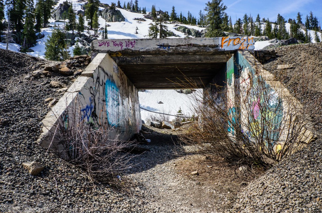 China Wall: Truckee's memorial to the Chinese laborers who transformed  America