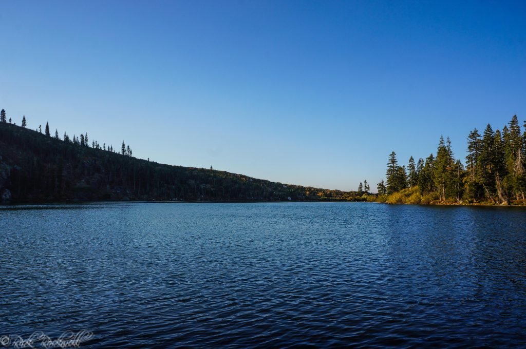 The Round Lake Trail: from Carr Lake to Island Lake and beyond ...