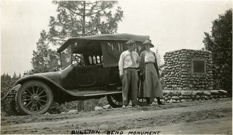 The Bullion Bend Robbery: El Dorado County’s infamous stagecoach robbery - CalEXPLORnia